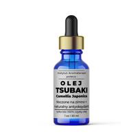 Tsubaki Organic Oil Aromatherapy Institute - 100% Natural, Cold-Pressed, Unrefined, Luxury Skin and Hair Care 30