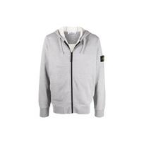 STONE ISLAND Sweatshirt Men's Gray 761564251-V0M64 XXXL white
