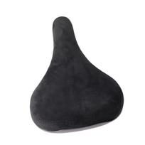 BMX Saddles Dirt Jump Bike Seat Freestyle Racing Cruiser BMX Bike Saddle Fiber Cloth Ultralight Soft Comfortable Bicycle Saddle