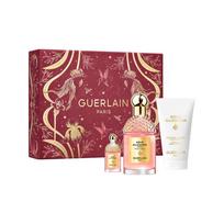 Guerlain Aqua Allegoria Forte Rosa Rossa Forte - Eau de Parfum With Body Lotion Perfume75ml+Perfume7.5ml+Body Lotion 75ml