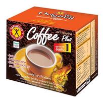 NATUREGIFT Kava Plius 13,5 G. X 10 Pakelių Premium #CoffeeMix*13.5g black