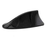 „Shark Fin Antenna“ signalo radijo antena, skirta automobilio stogo uodegos antenai juoda