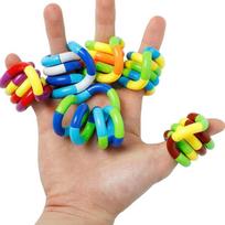 Gyvatėlė Fidget Twist Antistresinė