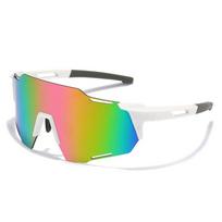 Akiniai nuo saulės dviračiams vyrams moterims MTB dviračių akiniai nuo saulės akiniai motokroso Gafas lauko sporto akiniai yellow