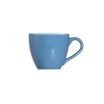 Puodelis SAGA Aqua 80 ml Porcelianinis