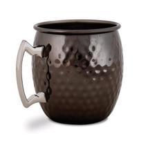 Puodelis MOSCOW MULE 500 ml Juodas