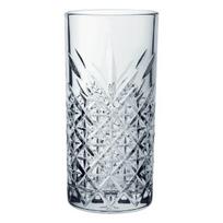 Stiklinė TIMELESS VINTAGE 450 ml Reljefinė