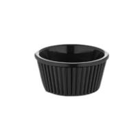 Indelis PLASTIKINIS PC Gofruotas 35 ml Juodas