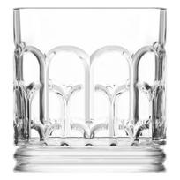 Stiklinė viskiui ARCHIE 370 ml Dekoratyvaus dizaino