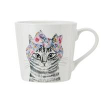 Puodelis MIKASA TIPPERLEYHILL 380 ml Katinėlis