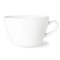 Puodelis OPTIMO 240 ml Balto porceliano