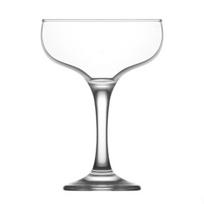 Taurė šampanui plati MISKET 240 ml