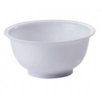 Dubuo Plastikinis Baltas 10 l 38 cm