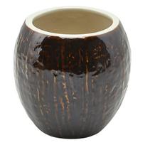 Stiklinė TIKI GENWARE Kokosas 500 ml