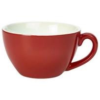 Puodelis GENWARE 340 ml Raudonas