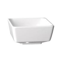 Dubuo Plastikinis APS FLOAT 12,5x12,5 cm Baltas