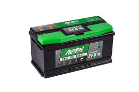Akumuliatorius AP GALAXY 95Ah-12V-850 EFB