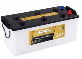 Akumuliatorius GALAXY GOLD 190Ah-12V-1100A EVR