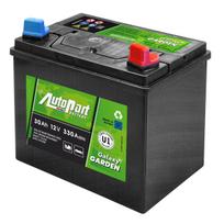 Akumuliatorius GALAXY GARDEN 30Ah 350A D