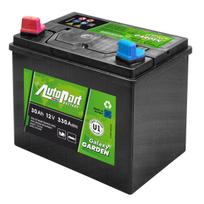 Akumuliatorius GALAXY GARDEN 30Ah 350A K