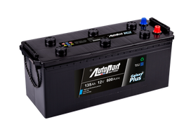 Akumuliatorius AP 135Ah 12V 800A