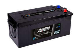 Akumuliatorius AP 195Ah-12V-1200A