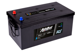 Akumuliatorius AP 230Ah 12V 1350A