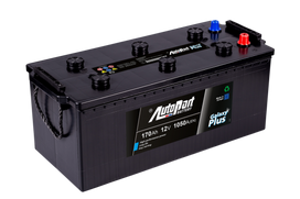 Akumuliatorius AP 170Ah 12V 1050A
