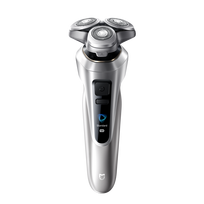 Elektrinė barzdaskutė XIAOMI Mijia Electric Shaver Pro Portable EU Sidabrinė