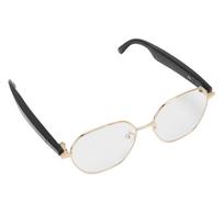 Smart Glasses Polarized 100+ Languages AI Real Time Translation for Social Travel Listening to