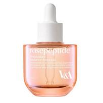 V&A Antioksidacinis spindesio ampulė 50ml K-Beauty white
