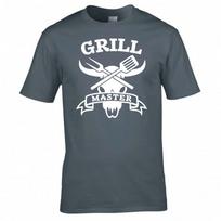Funny Bbq Grill Master Tshirt 4XL