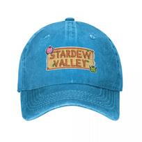 stardew valley fan art sprites Baseball Cap  Visor For Women  Unisexs blue