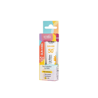 VICTORIA BEAUTY apsauginis lūpų balzamas nuo saulės, SPF 50, 10 ml