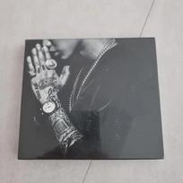 Jay Park's World Wide 3rd Album sealed album