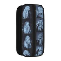 Freya Skye Stars Align Tour 2026 Merch Pen Box Large-capacity Kids  Pencil Bag Perfect Gifts (as the picture,L) gray