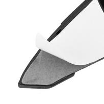 2Pcs Black Side Air Vent Cover Trim Decor Car Accessories Fit for X5 F15 2014-2018