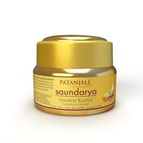 Patanjali Saundarya Swarn Kanti Fairness Cream 15g 15g