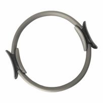 Fiberglass Pilates Ring Non-Slip Grip Fitness Circle Slimming Yoga Ring  Exercise Equipment