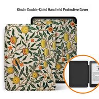 Magnetic Detachable Acrylic Sleep Case for Kindle E-reader KPW1-6 & Youth Edition Kindle 558/Migu (SY69JL) beige