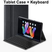 Case For Redmi Pad SE 11 Inch, Bluetooth keyboard cover Redmi Pad SE 11inch Korean keyboard