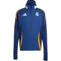 Adidas Real Madrid AEROREADY Jacket Men's S blue