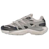 SALOMON XT PU.RE Running Shoes Unisex Low Top Gray 42.5 gray