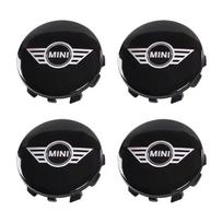 4 vnt. 54 mm 56 mm automobilio ratlankio centrinis dangtelis Rato dangtelis BMW Mini Cooper S JCW One R56 R60 F54 F55 F56 F60 Clubman Countryman