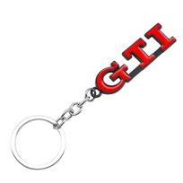 3D Metal JK48 Car Body Side Emblem Stickers Keyrings for Volkswagen VW GTI Badge Polo Jetta Touareg Tiguan MK5 MK7 MK4 Passat Golf