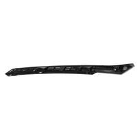 1pair Headlight Trim 71129TEDT01 for Civic LX SE Sport Hatchback 2017 to 2021 Glossy Black black