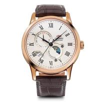 [ORIENT] ORIENT SUN & MOON Automatic Watch Mechanical Automatic Domestic Manufacturer Warranty Inclu B075KJR2LT white