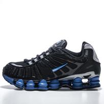 Shox TL Cushion Bėgimo Batai Vyrams Moterims Lengvi Kvėpuojantys Žemi Sportbačiai Su Smūgio Absorbcija Patogus Pritaikymas 41
