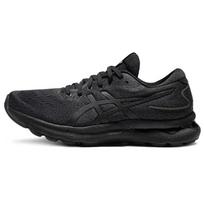 Asics Gel Nimbus 24 2E Wide 'Triple Black' (Unisex) Black / Black Running Shoes 1011B361 002 39.5 black
