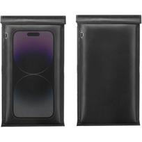 Karinio lygio Faraday krepšys telefonui ir raktų pakabukui, signalo blokavimo dėklas 2 Pack gray